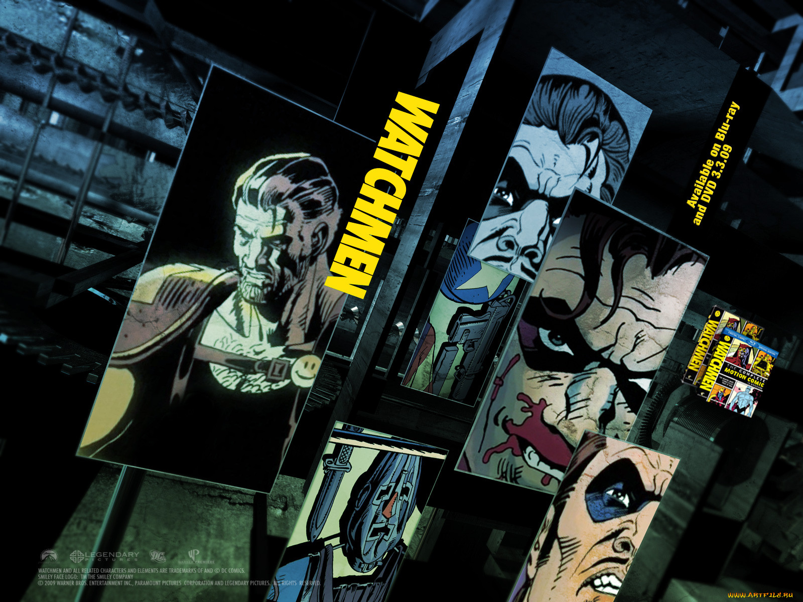 , , watchmen